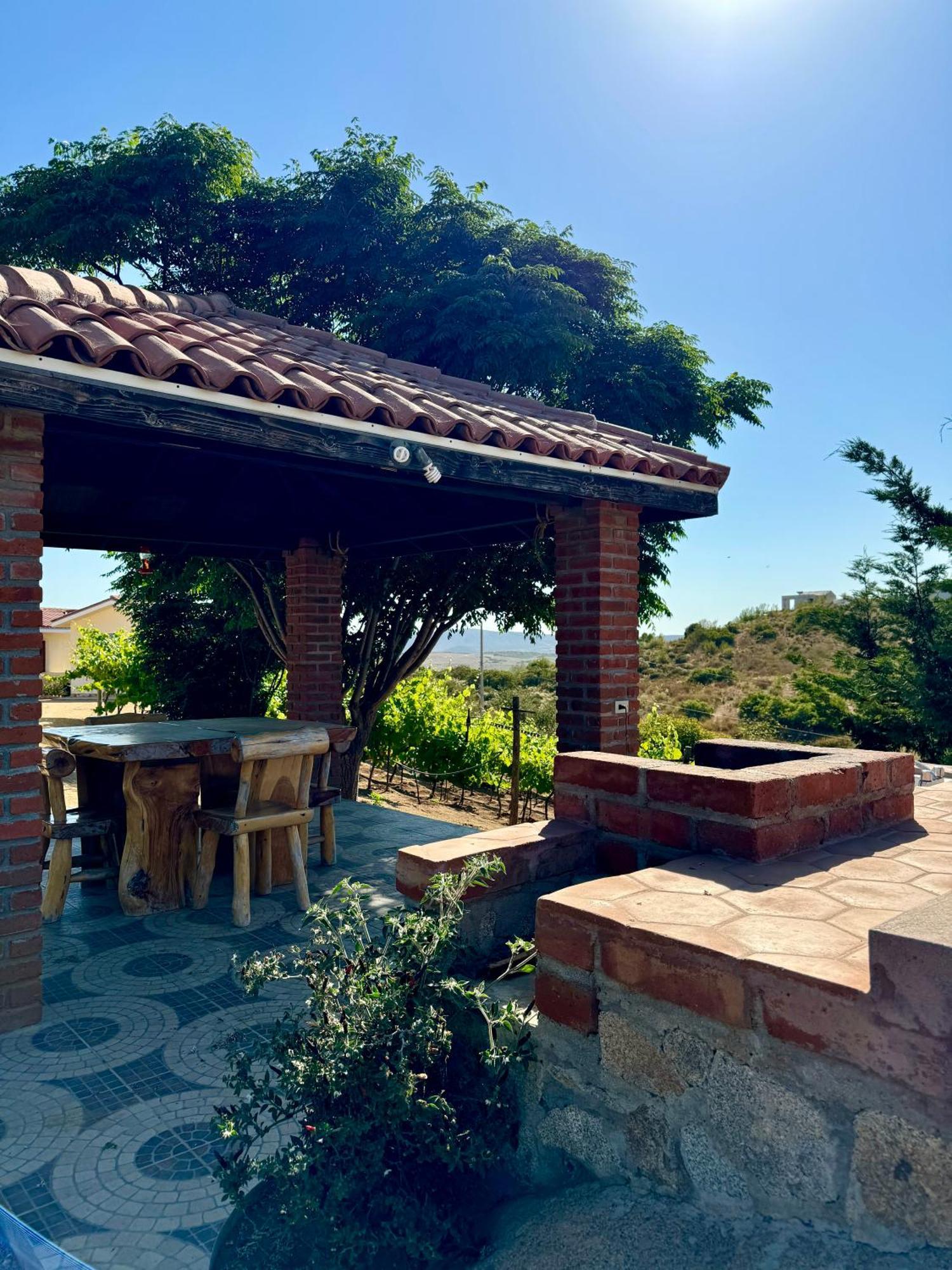 Cabanas Colibri Valle de Guadalupe Εξωτερικό φωτογραφία